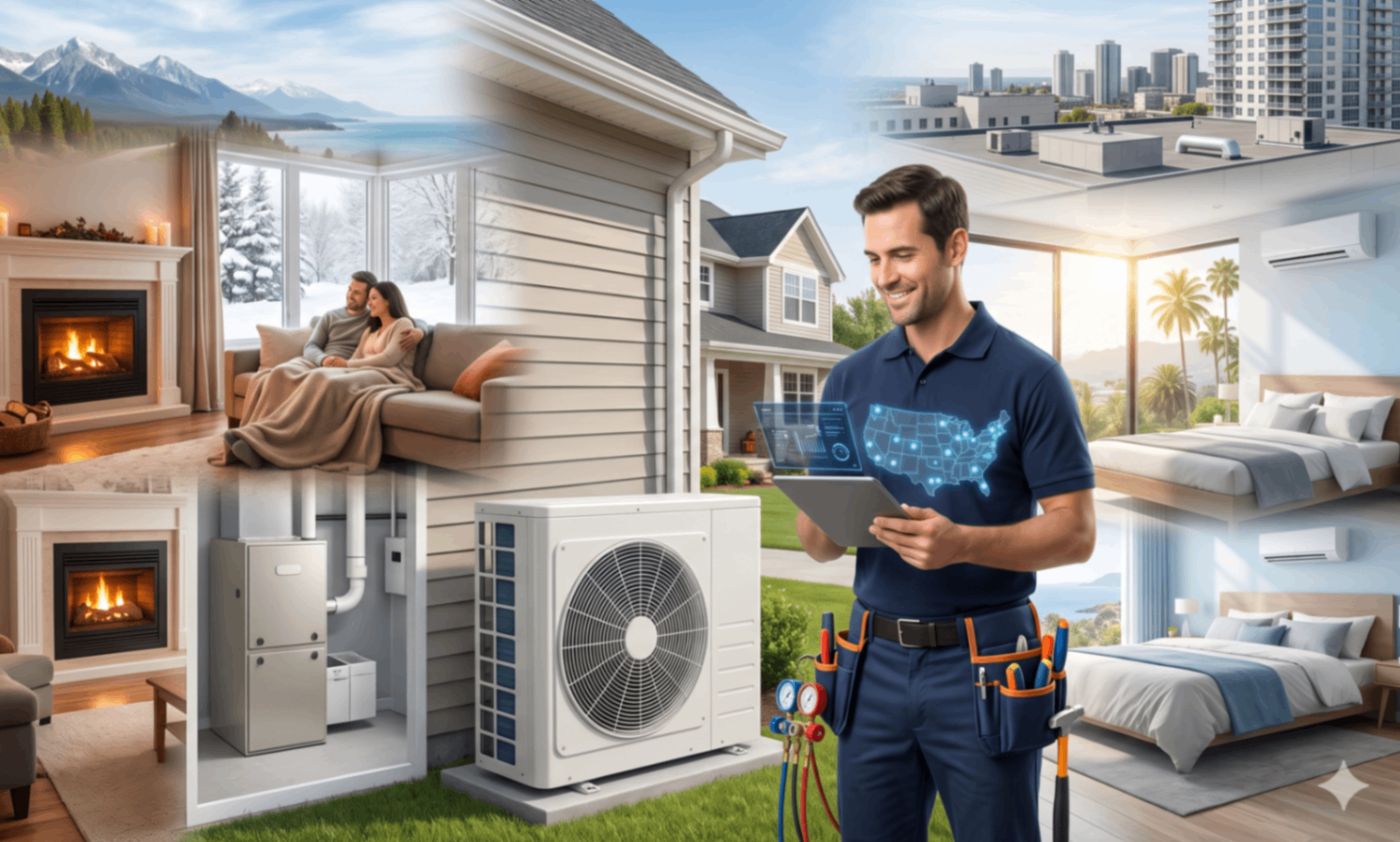 HVAC in East Orange, NJ